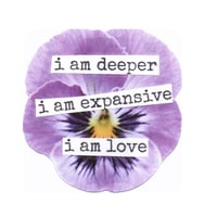 Image 5 of I'm a Pansy, and I Love Paper