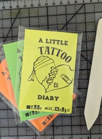 Image 4 of A Little Tattoo Diary