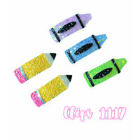 Image 1 of Back To School Collection Die-Cuts