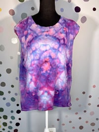 Long Boxy Tank Large