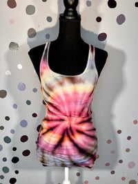 Racerback Spiral Tank Large 2