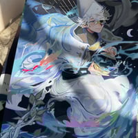 Image 8 of Large Prints (11 x 17") (NEW FOIL)