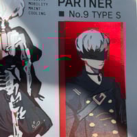 Image 9 of Large Prints (11 x 17") (NEW FOIL)