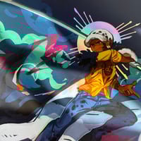 Image 10 of Large Prints (11 x 17") (NEW FOIL)