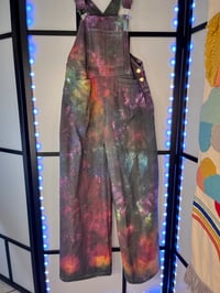 Heathered Rainbow Jumpsuit Large