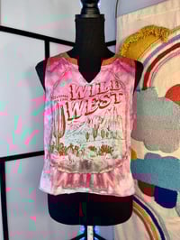 Wild West Tank LG2