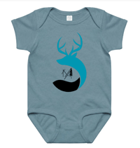 Image 2 of Camisole bébé 3