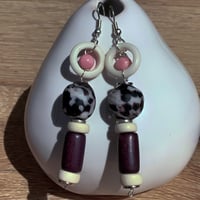 Image 4 of #305 Earrings 