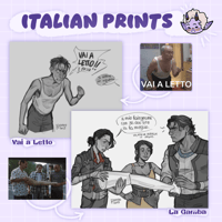 Italian Prints
