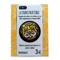 🔩La indestructible