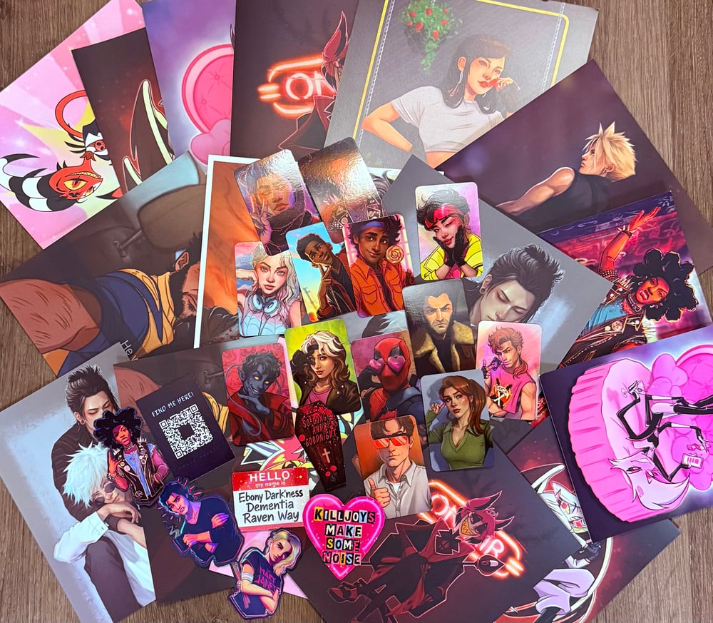 Image of Mystery Pack