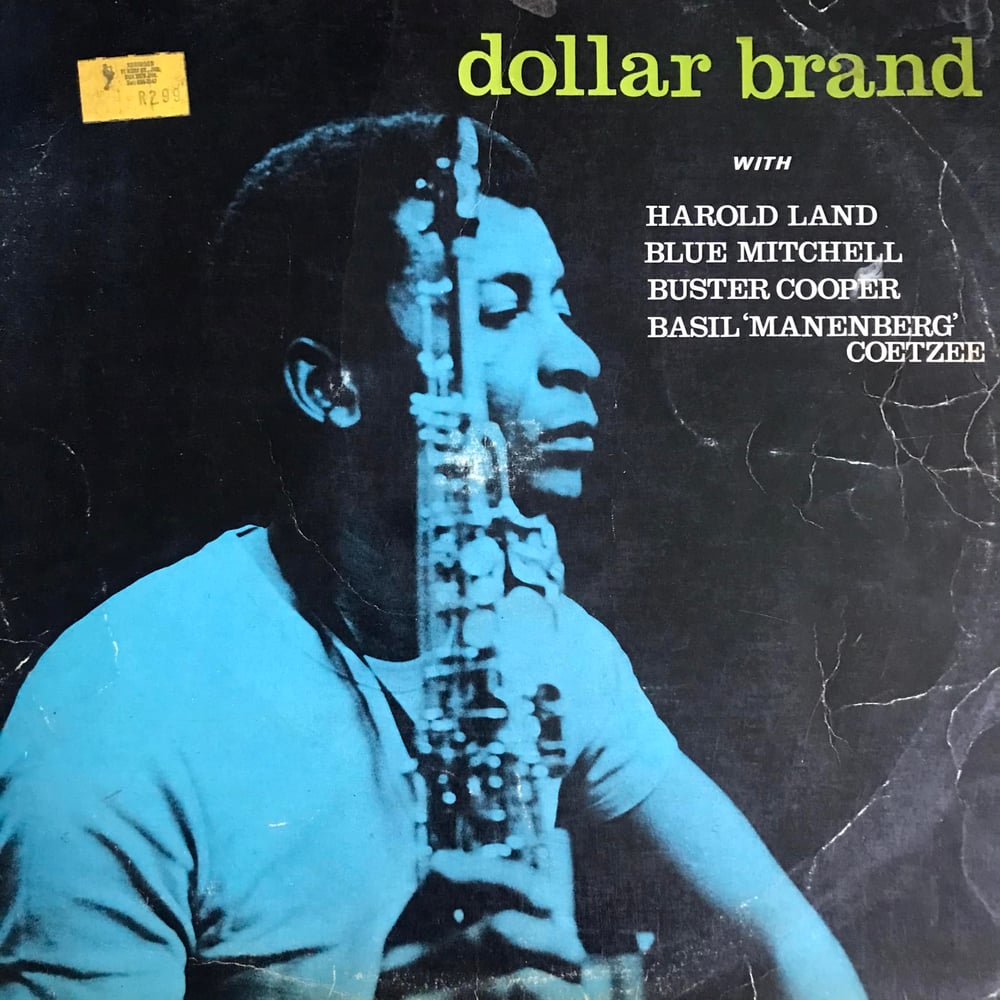 Image of Dollar Brand - Blues For  A Hip King