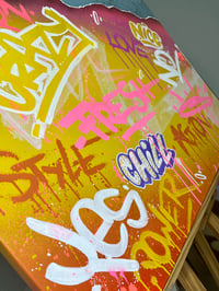 Image 3 of Crazy Canvas 80x80x4cm