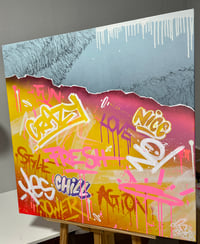 Image 4 of Crazy Canvas 80x80x4cm