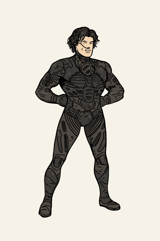 Image of SUPER Lisan al Gaib