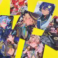 Image 1 of Honkai Star Rail Foil Photocards