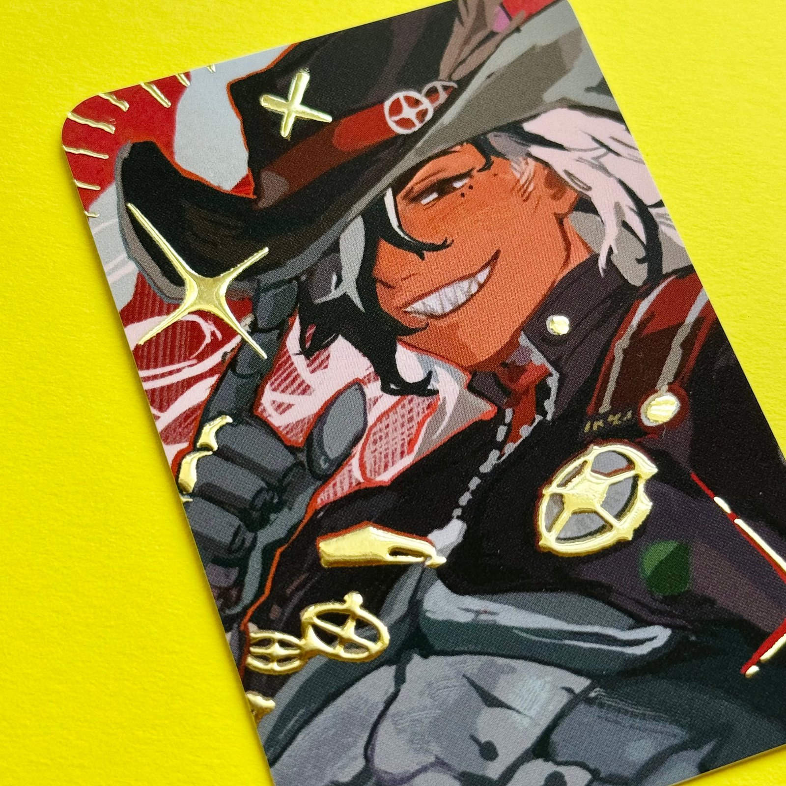 Honkai Star Rail Foil Photocards | elusivelisa