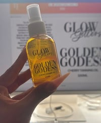 Cherry Tanning Oil 