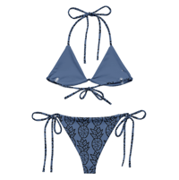 Image 2 of Bikini à cordons
