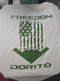 Image 1 of FREEDOM DORITO - SYNDER BRAND BY Z88DESIGNS T-SHIRT