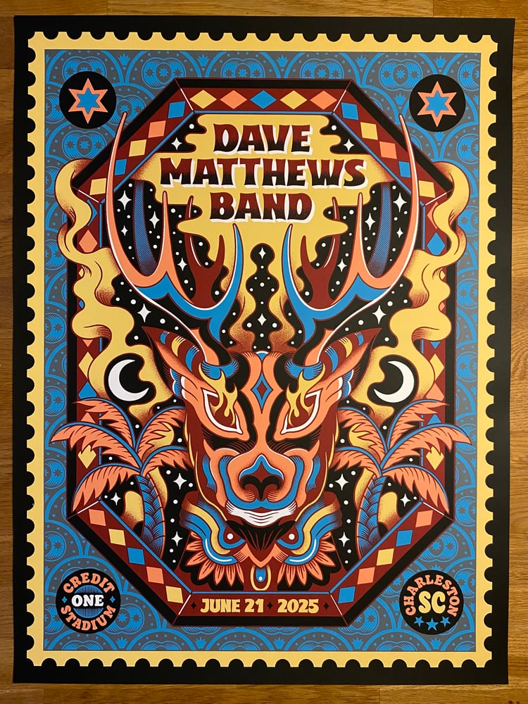 Image of Dave Matthews Band | Charleston, SC