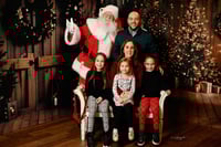 Image 2 of 2025 Traditional Santa Minis •