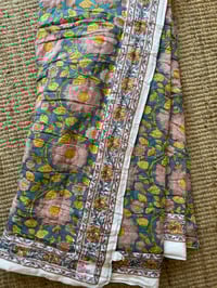 Image 2 of Indian Flower Quilt
