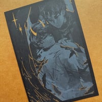 Image 2 of ORV Black Riso Print 