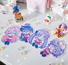 Lucky Star - 7cm Stickers