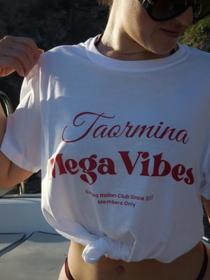 Image of Taormina MEGAVIBES