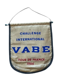 Image 1 of 1966 Tour de France / KAS Winner of the Team  Competiton Podium Pennant