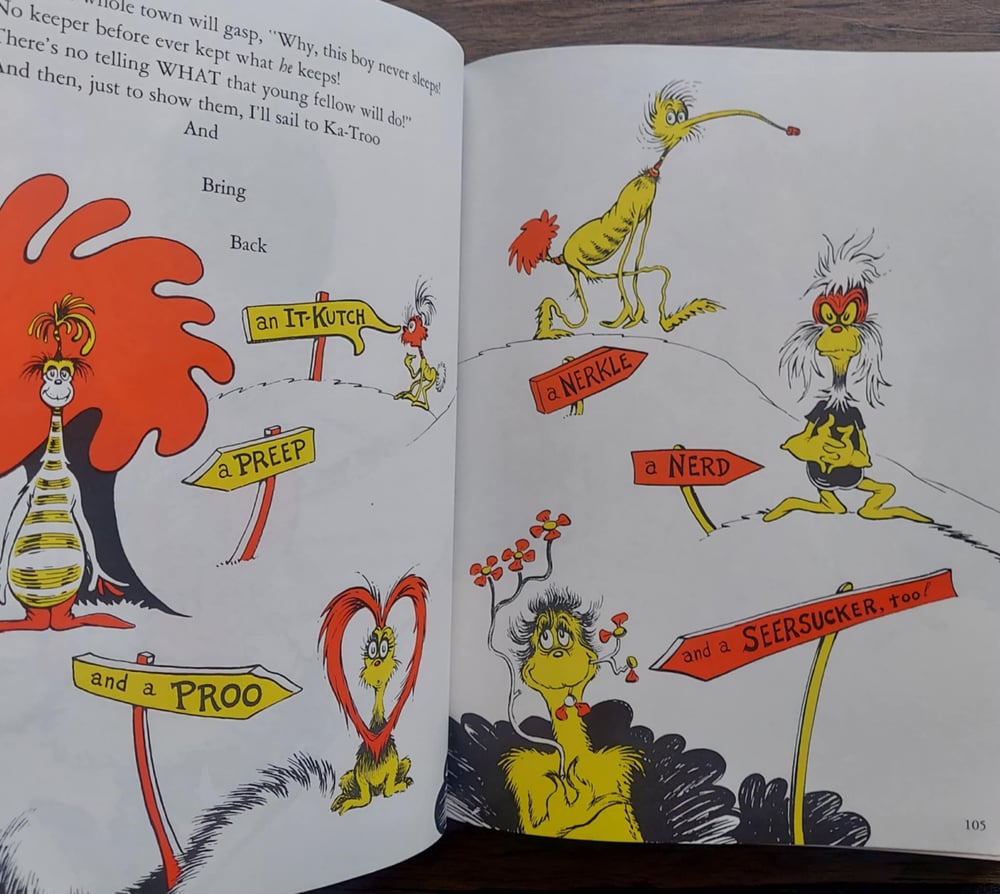 A Hatful of Seuss: Five Favorite Dr. Seuss Stories