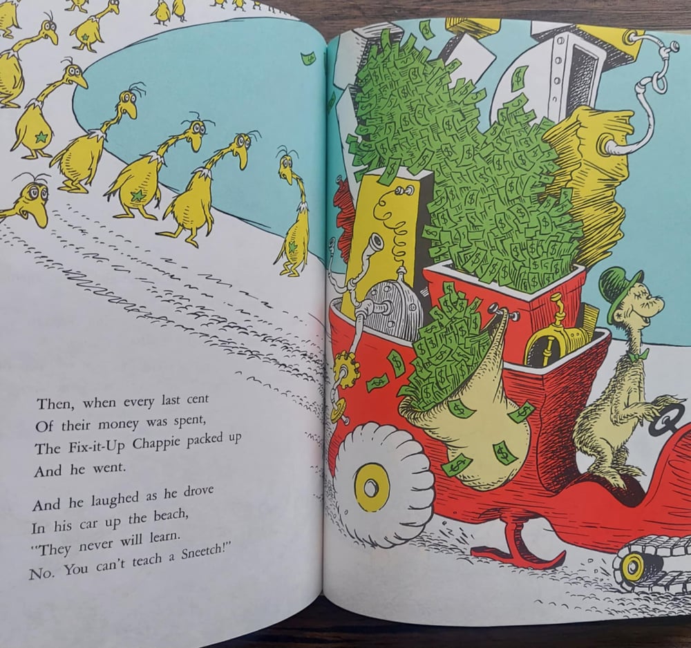 A Hatful of Seuss: Five Favorite Dr. Seuss Stories