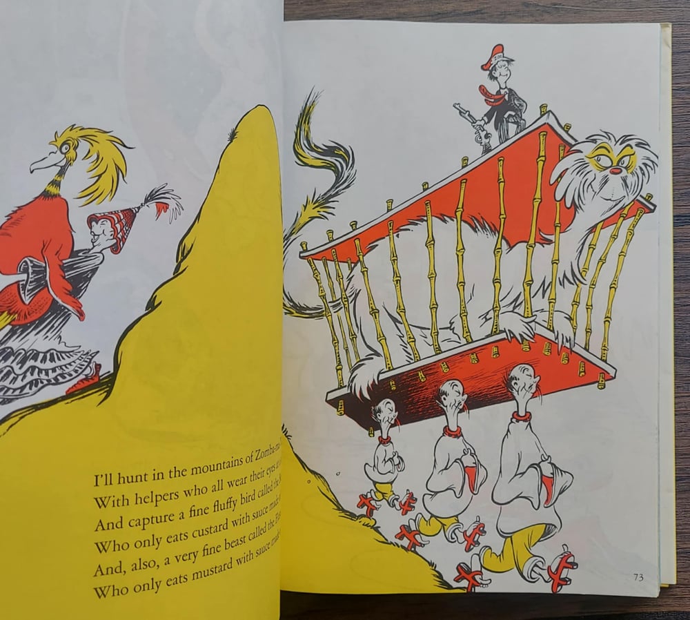 A Hatful of Seuss: Five Favorite Dr. Seuss Stories
