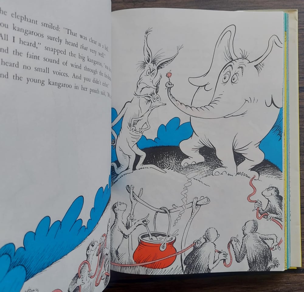 A Hatful of Seuss: Five Favorite Dr. Seuss Stories