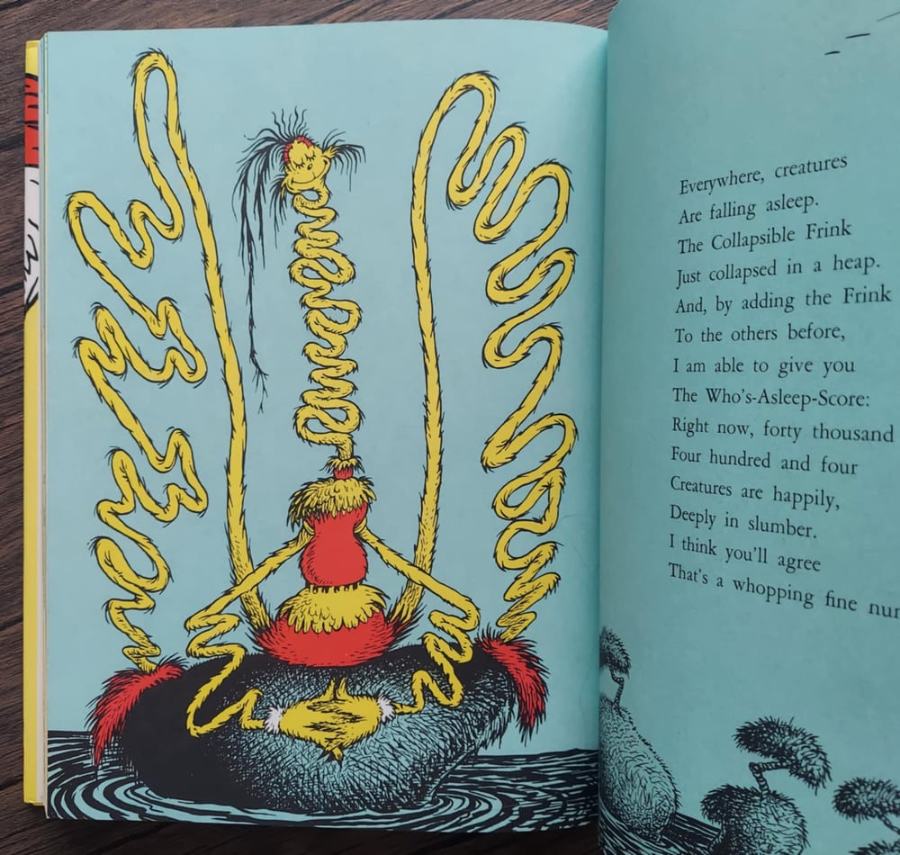A Hatful of Seuss: Five Favorite Dr. Seuss Stories