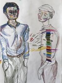 Image 3 of The conversation vibration.