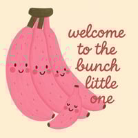Image 3 of Baby Banana Card
