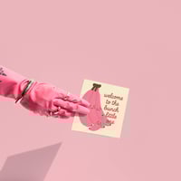 Image 1 of Baby Banana Card
