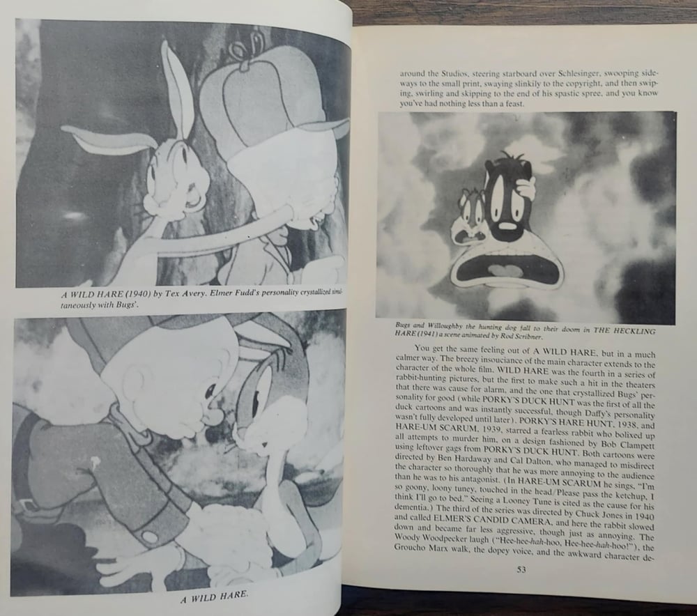 Tex Avery, King of Cartoons, by Joe Adamson
