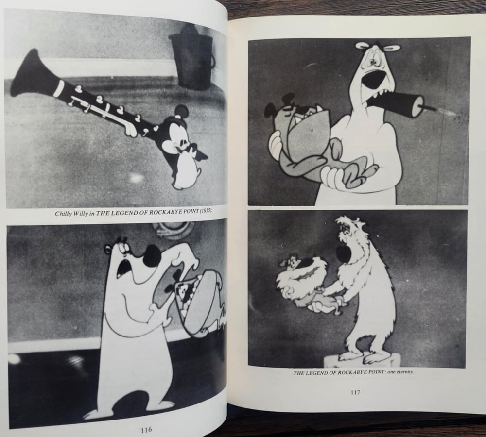 Tex Avery, King of Cartoons, by Joe Adamson