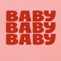 Image 3 of Baby Baby Baby Card