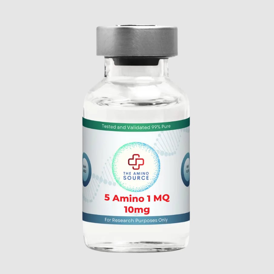 5 Amino 1-MQ 10mg | The Amino Source 5 Amino 1-MQ 10mg | The Amino Source