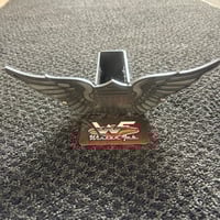 Image 3 of US Army Aviator Badge Hitch Cover