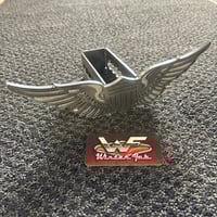 Image 1 of US Army Aviator Badge Hitch Cover