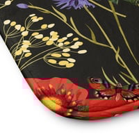 Image 5 of EGGcellence Poppies - Memory Foam Bath Mat