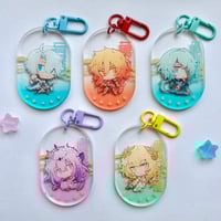 Image 5 of Honkai Star Rail Tag Charms (AMPHOREUS UPDATE)