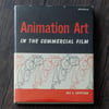 Animation Art in the Commercial Film, by Eli L. Levitan. 