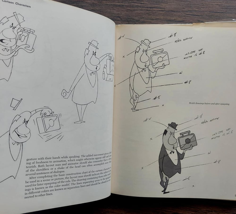 Animation Art in the Commercial Film, by Eli L. Levitan. 