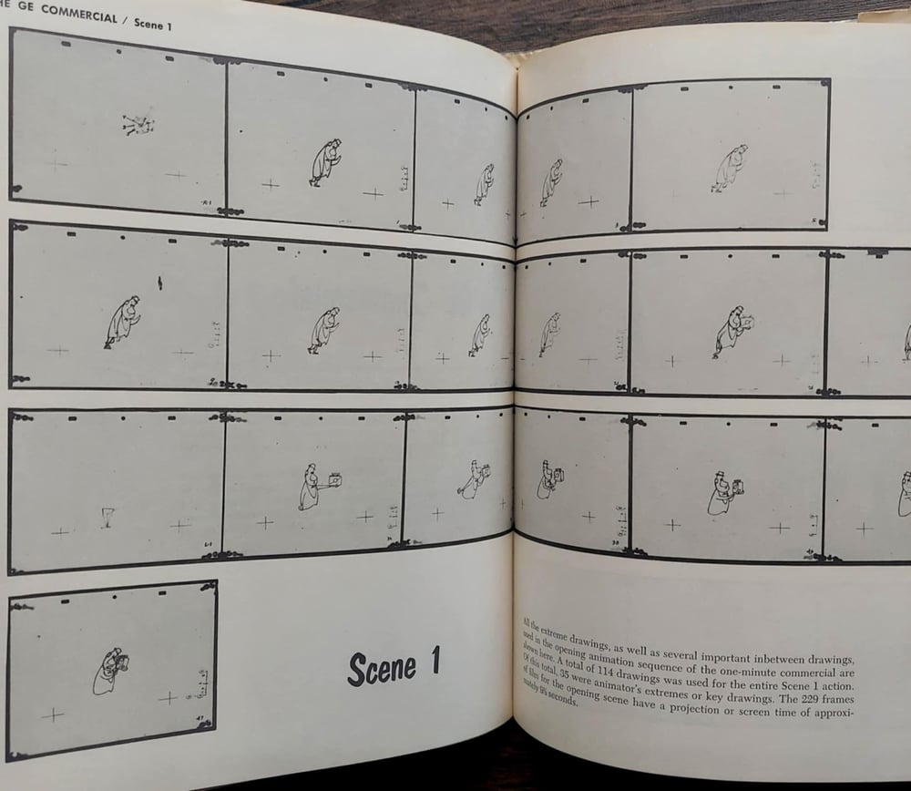 Animation Art in the Commercial Film, by Eli L. Levitan. 